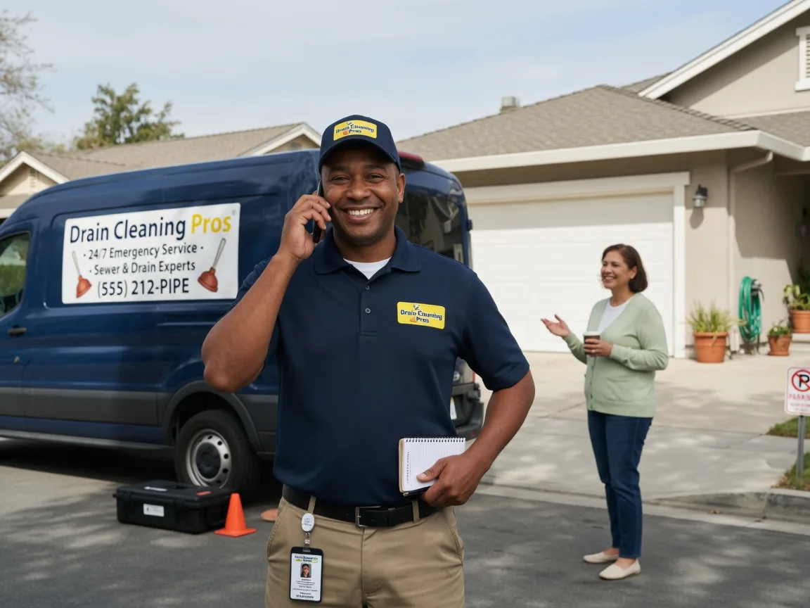 Drain Cleaning New Holstein, WI FAQs